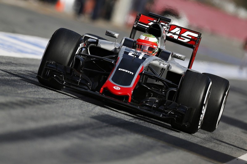 Haas to take more control from Ferrari during first season in F1