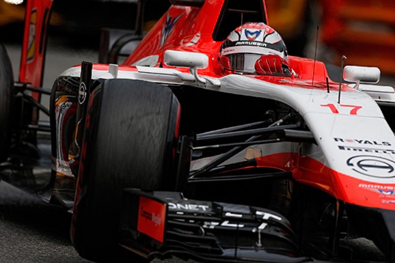 Fernando Alonso 'very proud' of Jules Bianchi after first F1 points