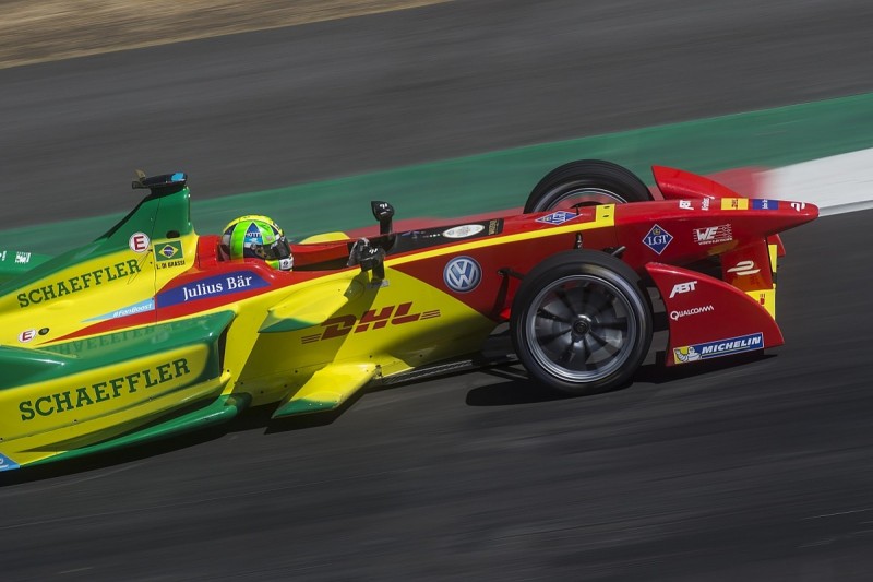 Abt team puzzled by di Grassi's underweight car in FE Mexico ePrix