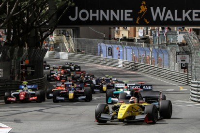 Monaco FR3.5: Norman Nato claims maiden victory
