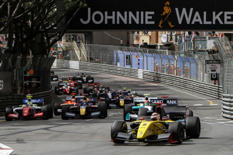 Monaco FR3.5: Norman Nato claims maiden victory