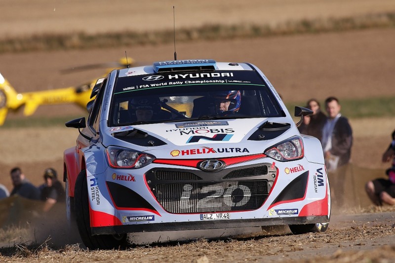 Hyundai adds fourth car for Kevin Abbring on upcoming WRC rallies