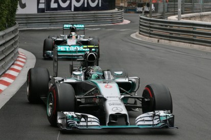 Monaco GP: Nico Rosberg beats Lewis Hamilton and gets points lead