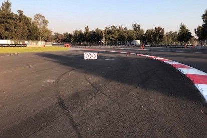More changes to Formula 1 track limits rules at Mexican Grand Prix