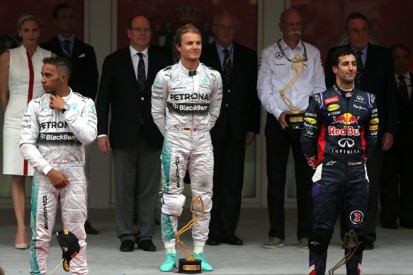 Monaco GP: Nico Rosberg and Lewis Hamilton unsure over relationship
