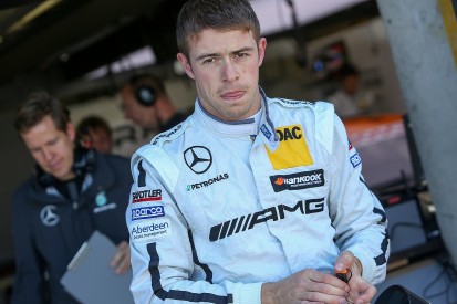 Ex-Force India driver Paul di Resta named as Williams F1 reserve