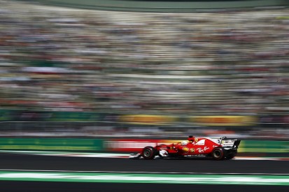 Sebastian Vettel blames loose screw for fire extinguisher scare