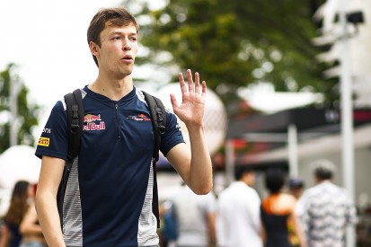Daniil Kvyat no longer part of Red Bull or Toro Rosso in Formula 1