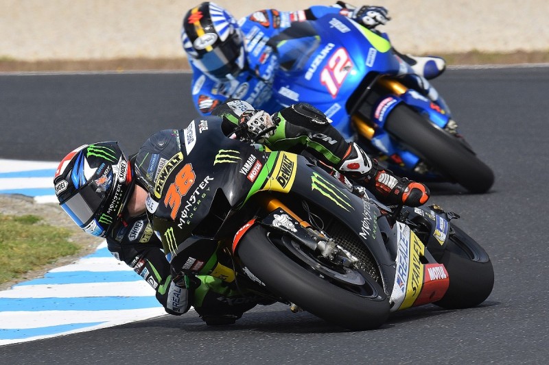 Bradley Smith targets early-season scalps in 2016 MotoGP season