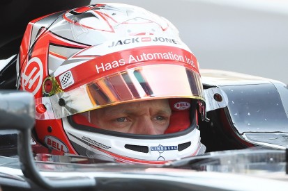 Unwell Kevin Magnussen faces medical check before Mexican GP FP3