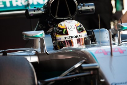 Increased ban on radio chat to make F1 races harder, Hamilton feels