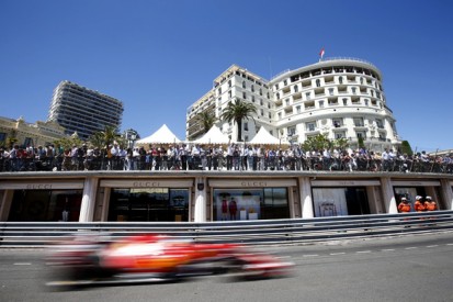 Monaco GP: Ferrari's Fernando Alonso celebrates 'best lap' of 2014