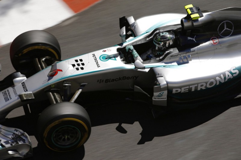 Monaco GP: Nico Rosberg keeps pole after stewards investigation