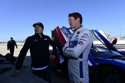 IndyCar champion Dixon to make Le Mans debut in Ganassi-run Ford GT