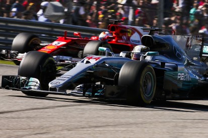 Ecclestone thinks Mercedes gave Ferrari help with F1 engine