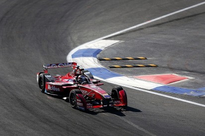 Mexico City Formula E: d'Ambrosio on pole after Buemi error
