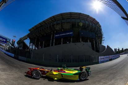 Mexico City Formula E: Di Grassi wins wild race to take points lead