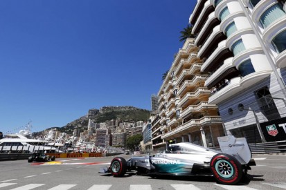 Monaco GP: Toto Wolff explains Rosberg's wild steering movements