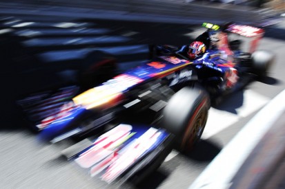 Monaco GP: Daniil Kvyat 'lucky' shunt didn't end his qualifying
