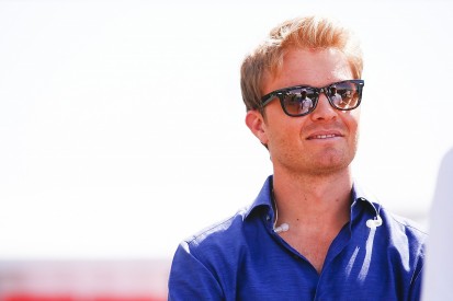 F1 champion Nico Rosberg to take role with dad Keke's GT team