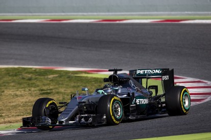 New tyre framework could boost F1, Mercedes' Rosberg believes