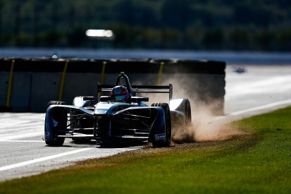 Vergne says Techeetah taking knife to a gun fight in Formula E