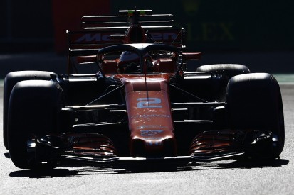 Alonso, Vandoorne get Mexican GP penalties for F1 engines changes