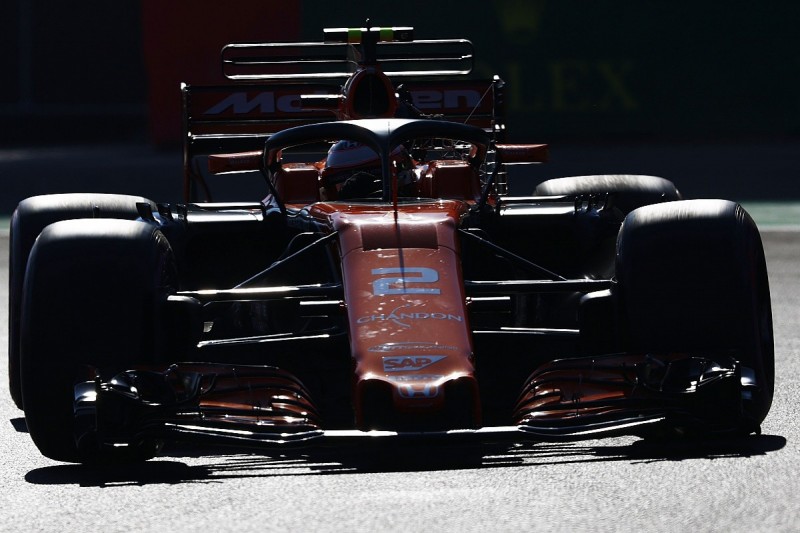 Alonso, Vandoorne get Mexican GP penalties for F1 engines changes