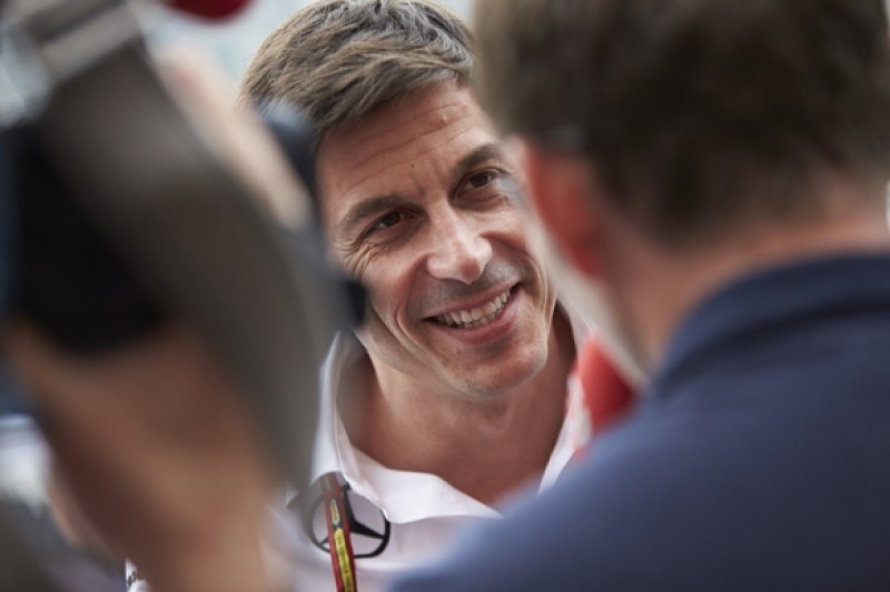 Monaco GP: Toto Wolff says Nico Rosberg accusations are ludicrous