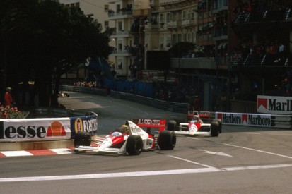 Monaco GP: Lewis Hamilton to deal with Rosberg spat like Senna