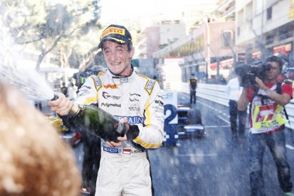 Monaco GP2: Stephane Richelmi claims maiden win on home ground