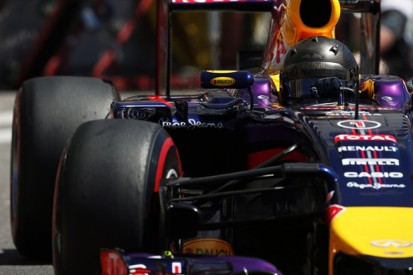Monaco GP: Sebastian Vettel affected by Red Bull ERS issues