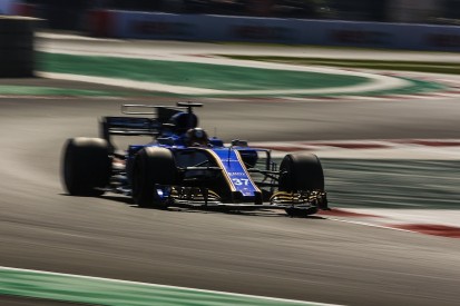 Sauber opts against using Ferrari parts on its 2018 F1 car
