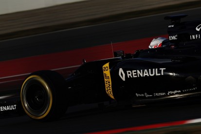 Kevin Magnussen to lead Renault's return to F1, team believes