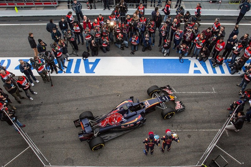 Analysis: High expectations for Toro Rosso's Verstappen and Sainz
