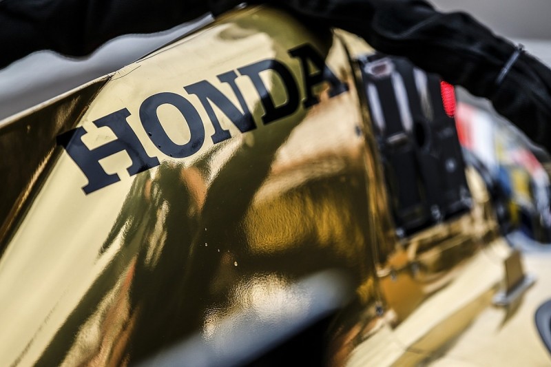 Honda encouraged by off-season IndyCar engine and aero gains