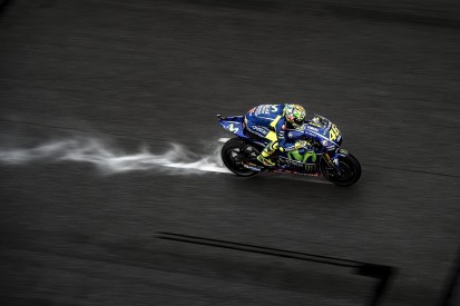 Rossi: Yamaha MotoGP team still not strong like in '16 in the wet