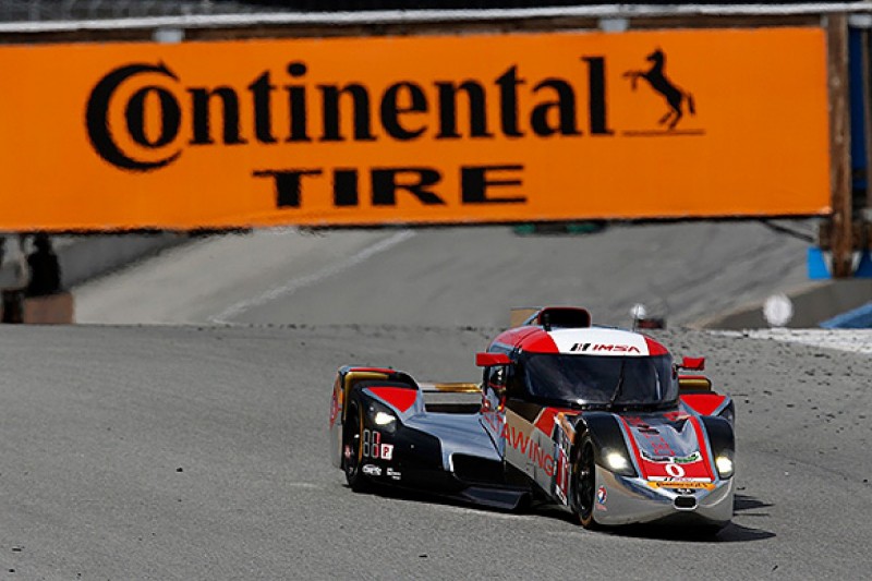 Dave Price replaced as DeltaWing team boss in the USC