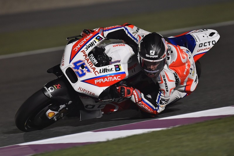 MotoGP's 'backwards' 2016 electronics are a boost to Scott Redding