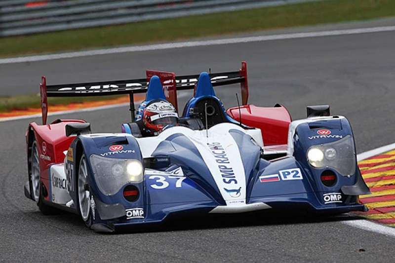 Former F1 driver Mika Salo to race LMP2 car in Le Mans 24 Hours
