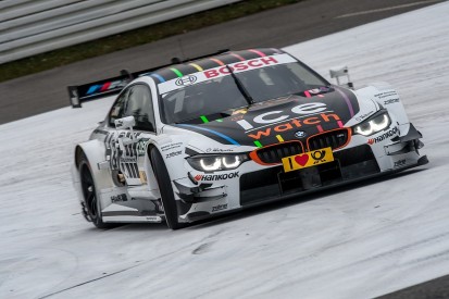 BMW still chasing speed for 2016 DTM season - Marco Wittmann