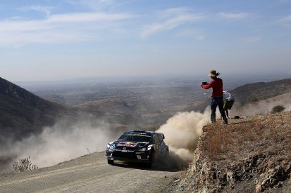 Rally Mexico will drop its 50-mile WRC stage for 2017