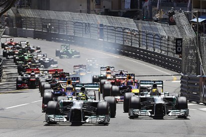 Mercedes F1 team fears its recent Monaco GP advantage could be lost