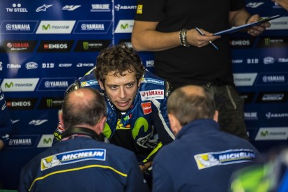 Valentino Rossi wants new MotoGP contract then to switch to cars