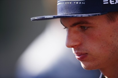 FIA's Whiting wants Verstappen to apologise for penalty outburst