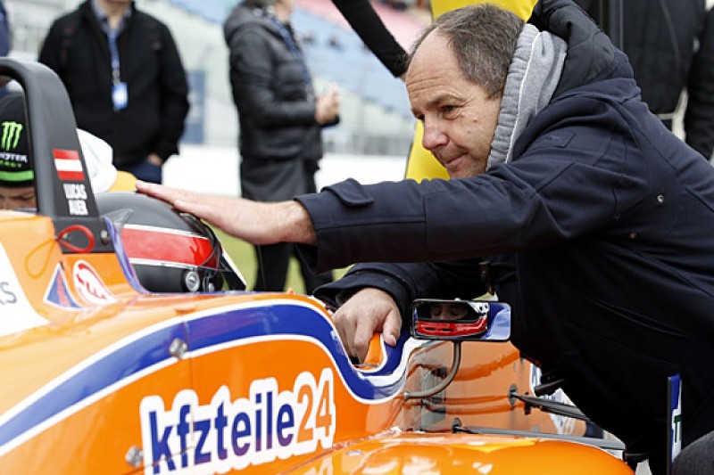 Gerhard Berger considers standing down from FIA single seater role
