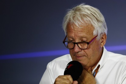 F1 race director Charlie Whiting hits back at track limits critics