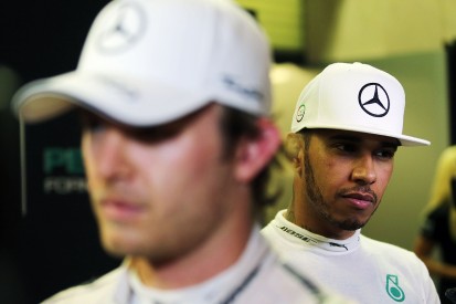 Mercedes eases team orders on Hamilton and Rosberg for F1 2016
