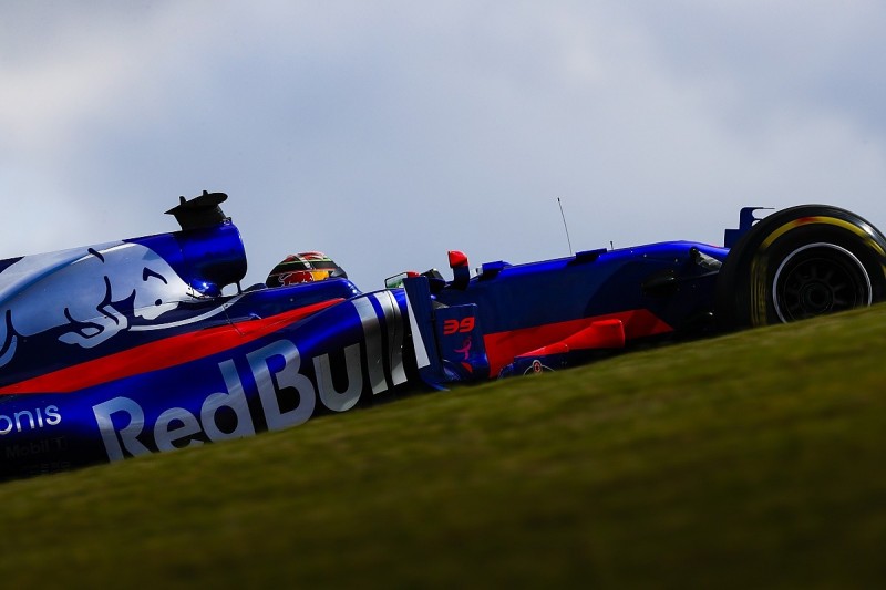 Hartley and Gasly set to complete 2017 F1 season with Toro Rosso