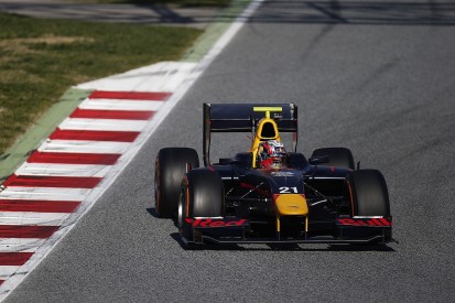 Barcelona GP2 test: Red Bull's Gasly finishes on top for Prema
